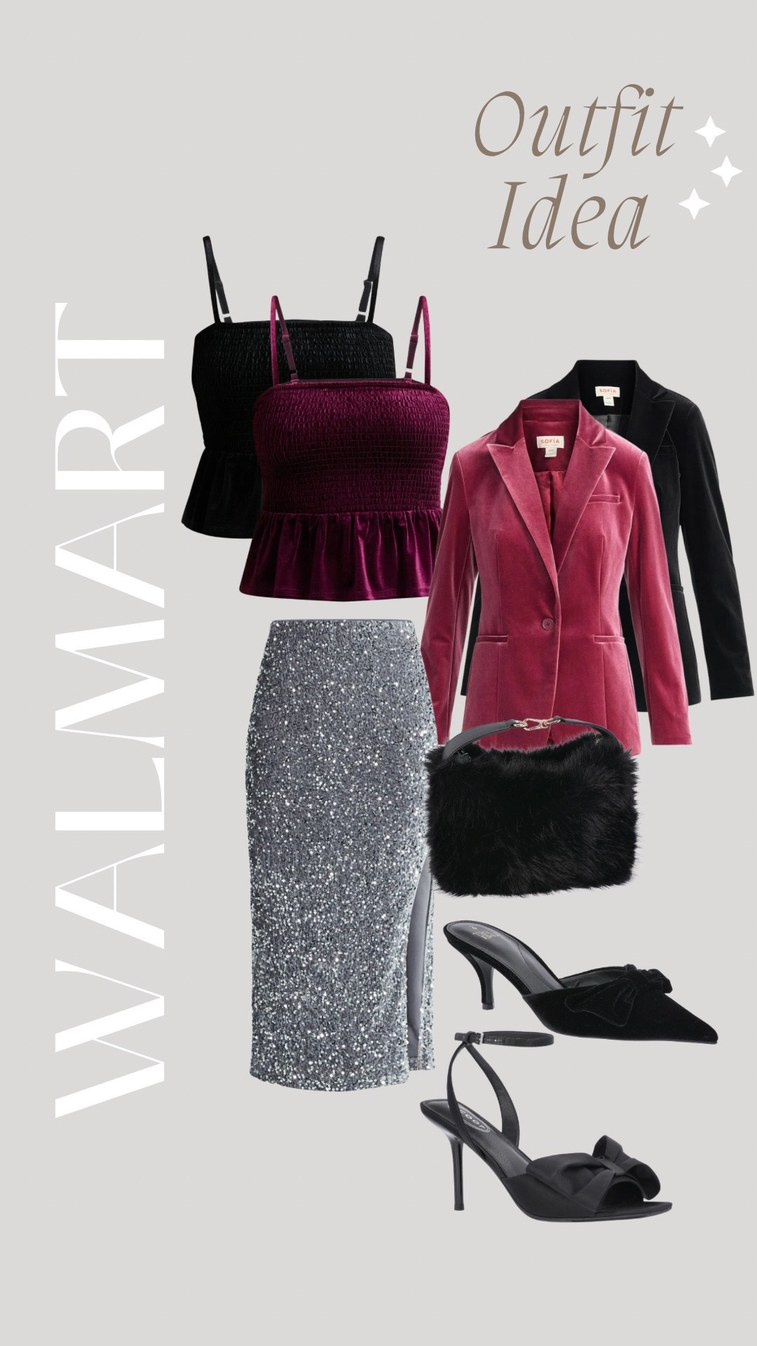 Walmart holiday outfits. 



#LTKGiftGuide #LTKHoliday #LTKootd