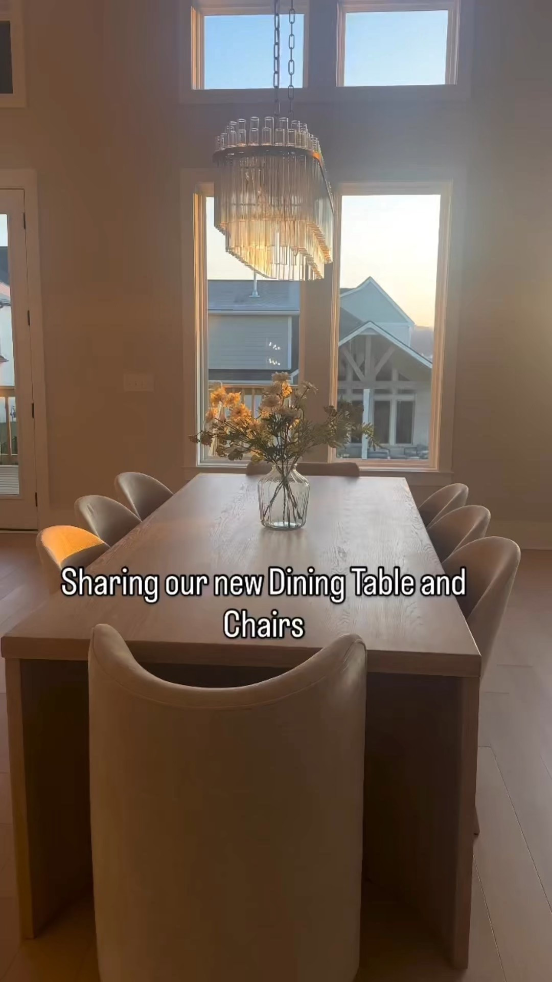 We upgraded our dining table and chairs when we moved to the new house and it is such a centerpiece in our home. I LOVE them. Super on sale too for President’s Day! 



#LTKHome #LTKSaleAlert