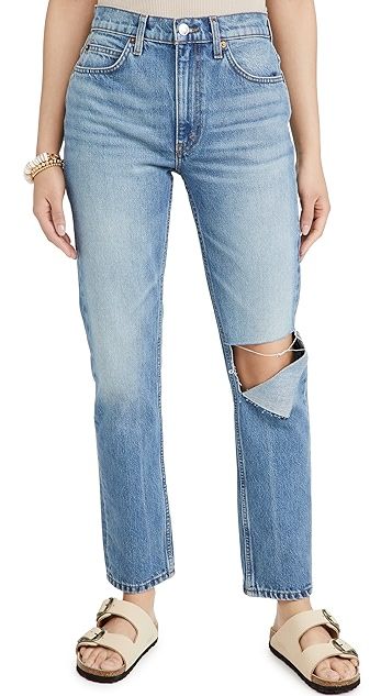 70s Straight Jeans | Shopbop
