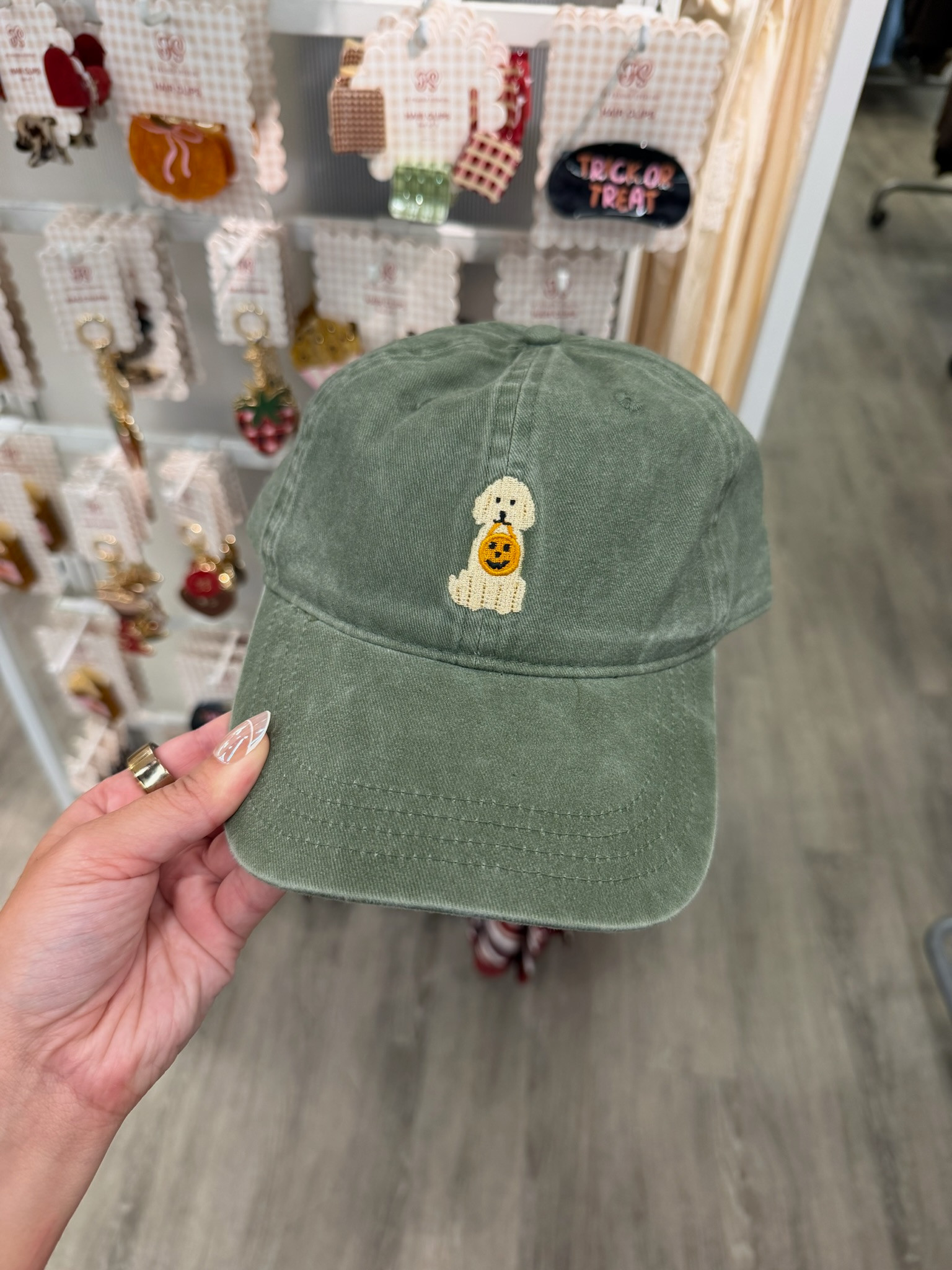 This little dog Halloween hat is SUCH a cute fall find 🎃🐶such an easy grab for $14.99.

fall outfits women over 50, wedding guest dress summer, fall wedding guest dresses, date night outfits, fall decor, country concert outfits, business casual workwear, autumn outfits, fall dresses, concert outfit ideas

 

 #LTKootd #LTKSeasonal