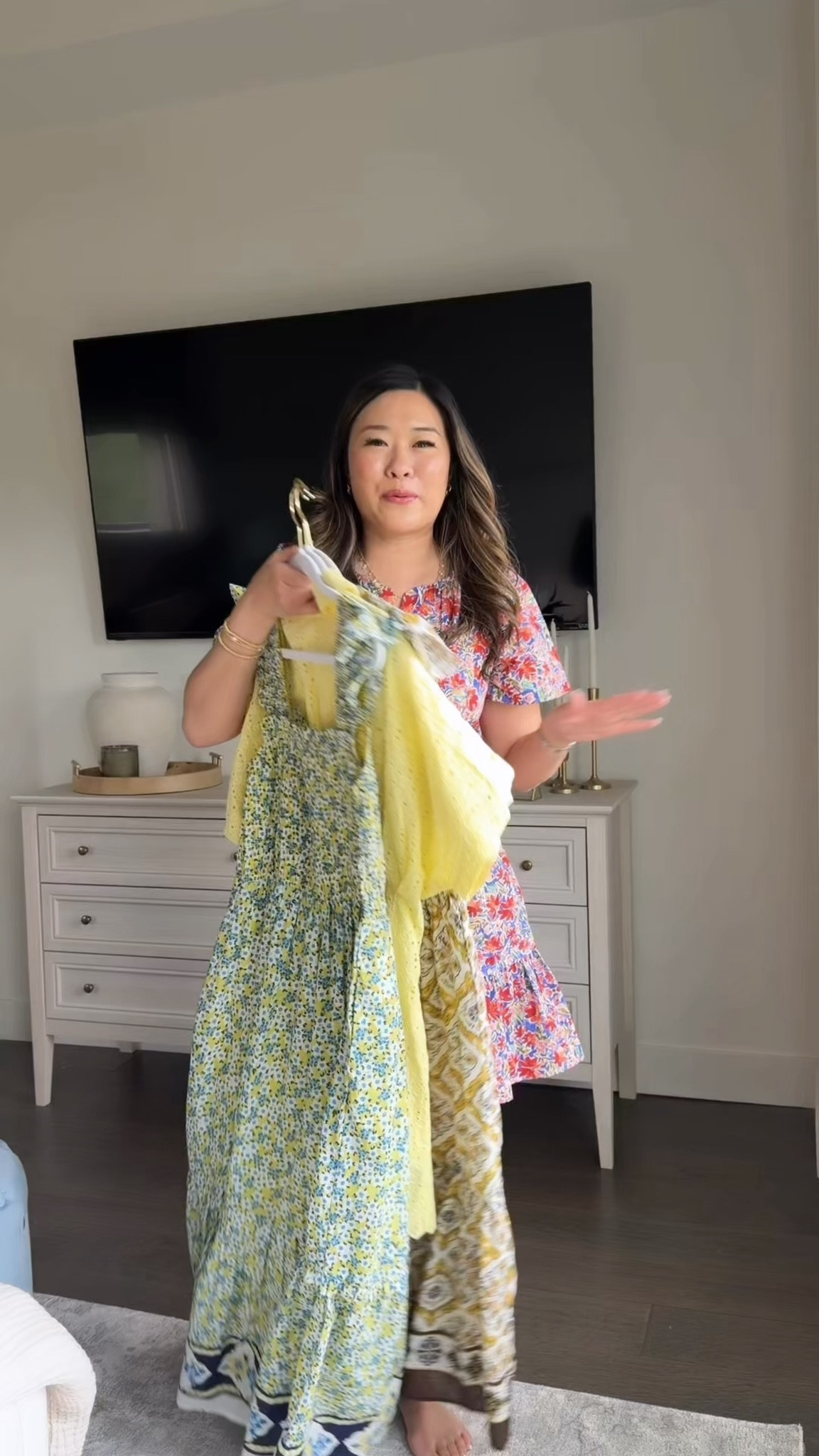 Anthropologie Mother’s Day dress ideas // floral dresses // special occasion 

Code SANDY20 for $20 off $100+

#LTKMothersDay #LTKootd