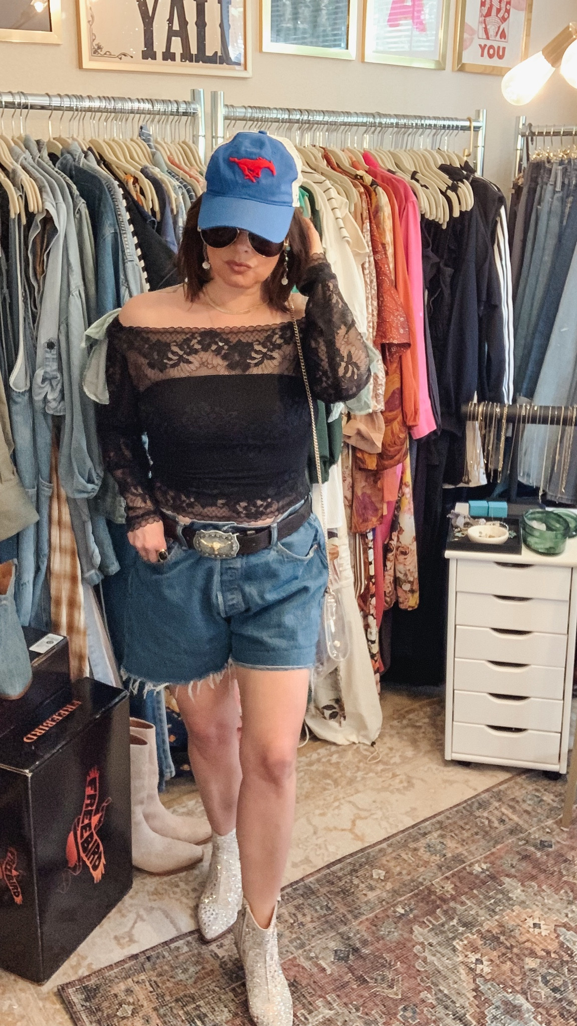 Country concert
Festival outfit

#LTKsalealert #LTKFestival #LTKstyletip