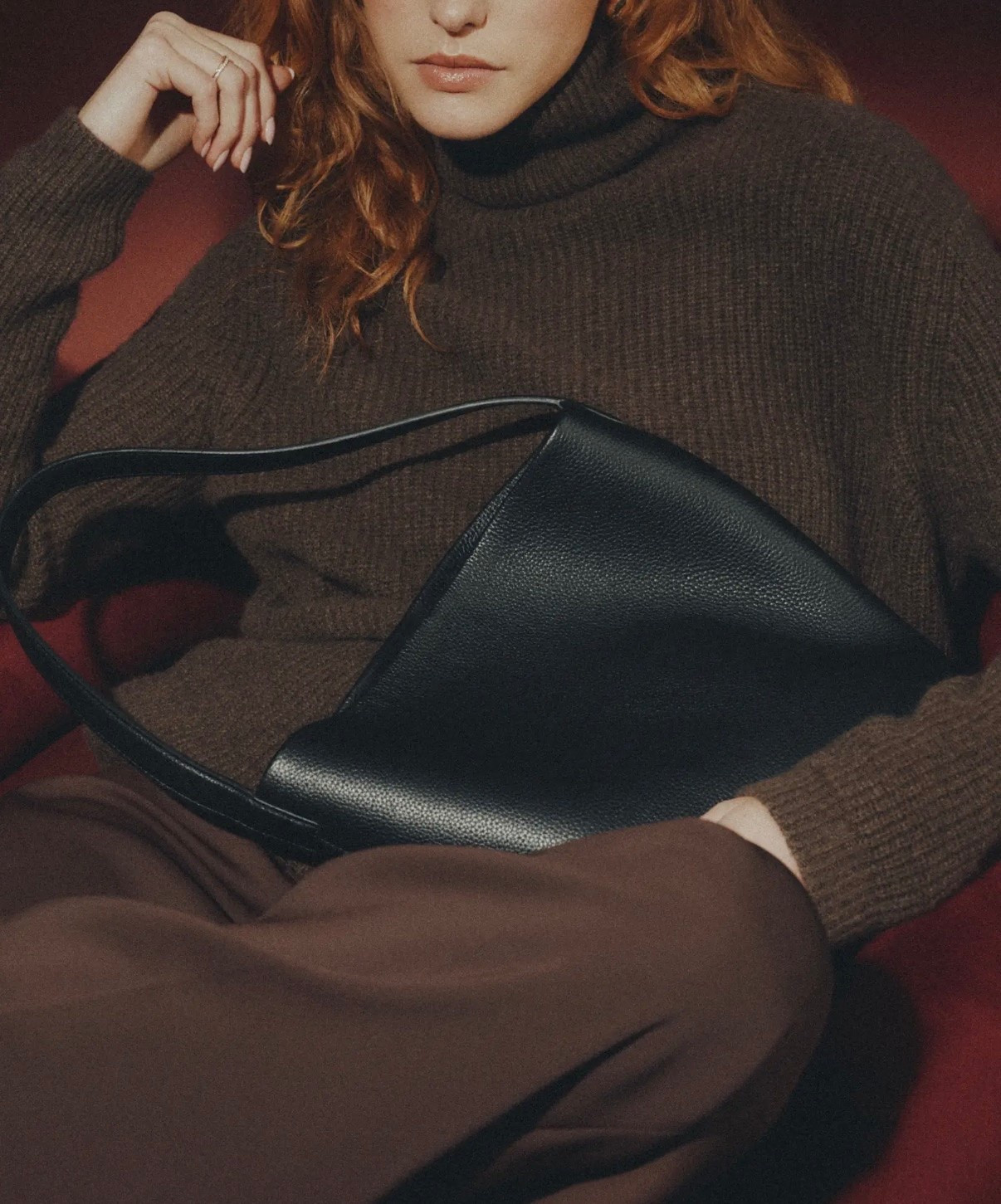 Penelope Small Shoulder Bag
Quince bags
The row lookalike bag

#LTKootd #LTKdayinmylife #LTKgrwm