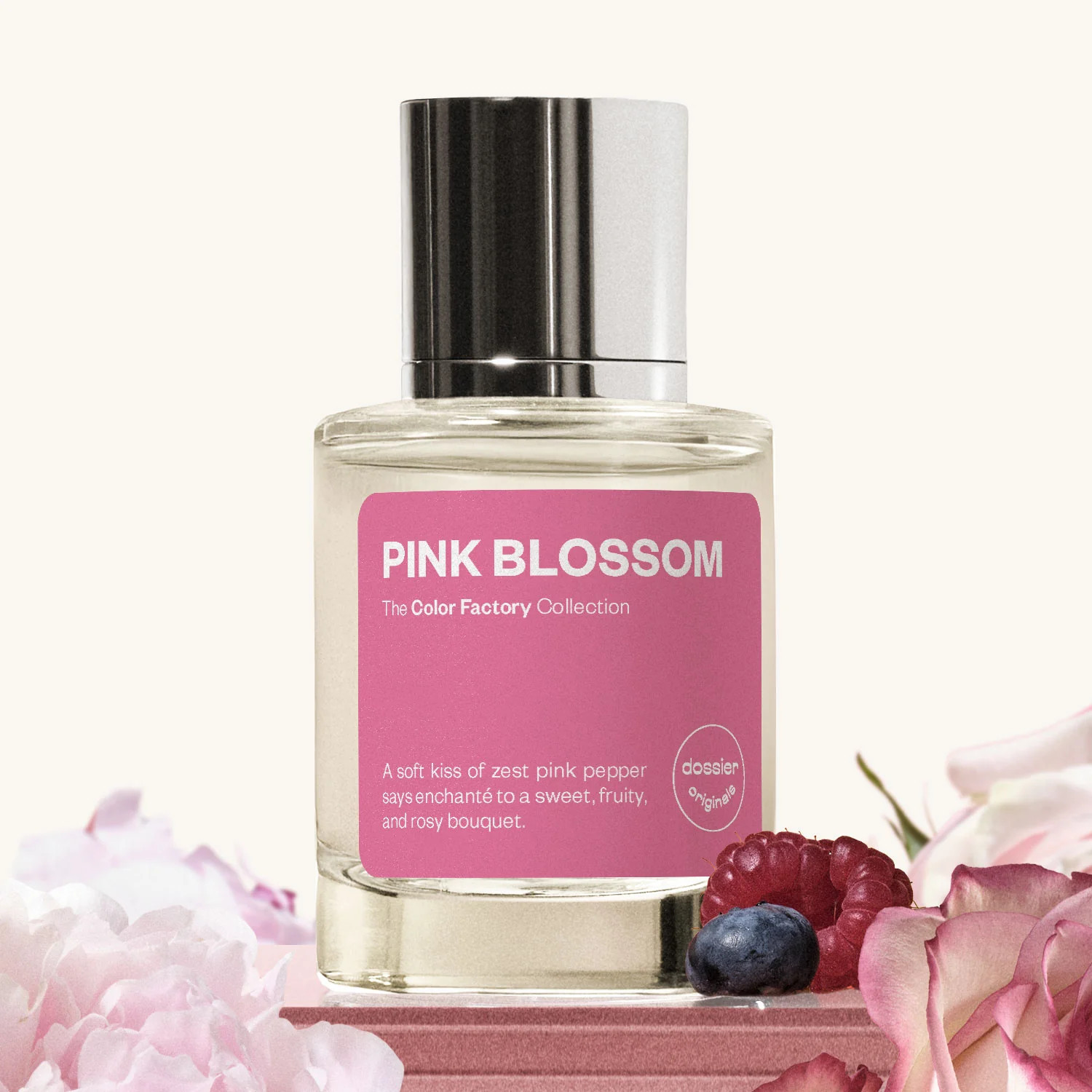Pink Blossom | Dossier