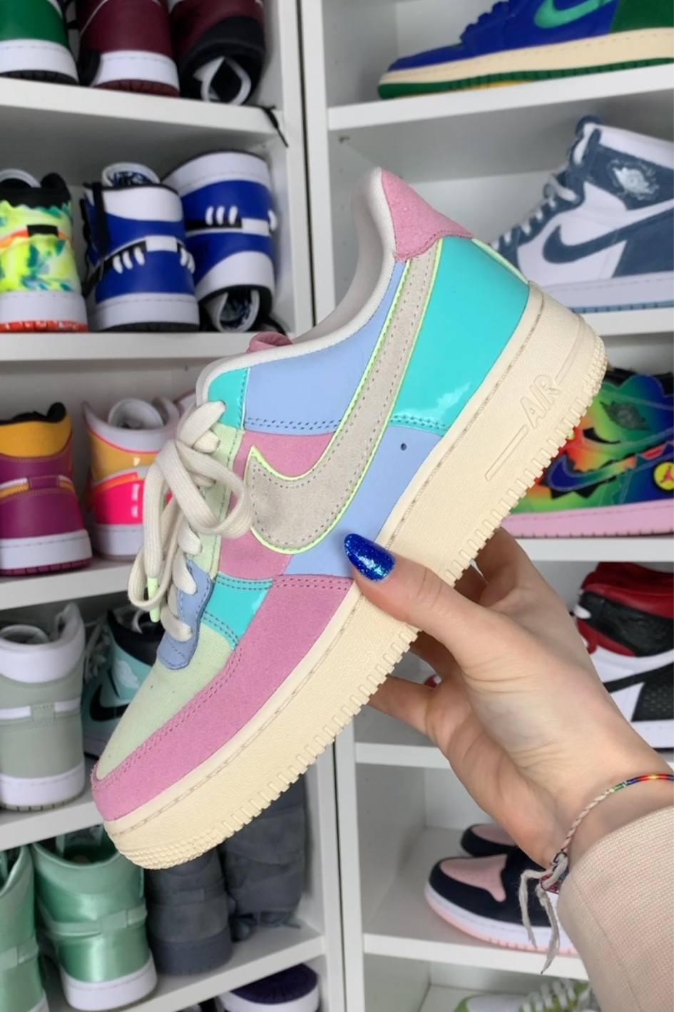 Nike Air Force 1 Easter PasEaster

#LTKSeasonal #LTKshoecrush #LTKstyletip