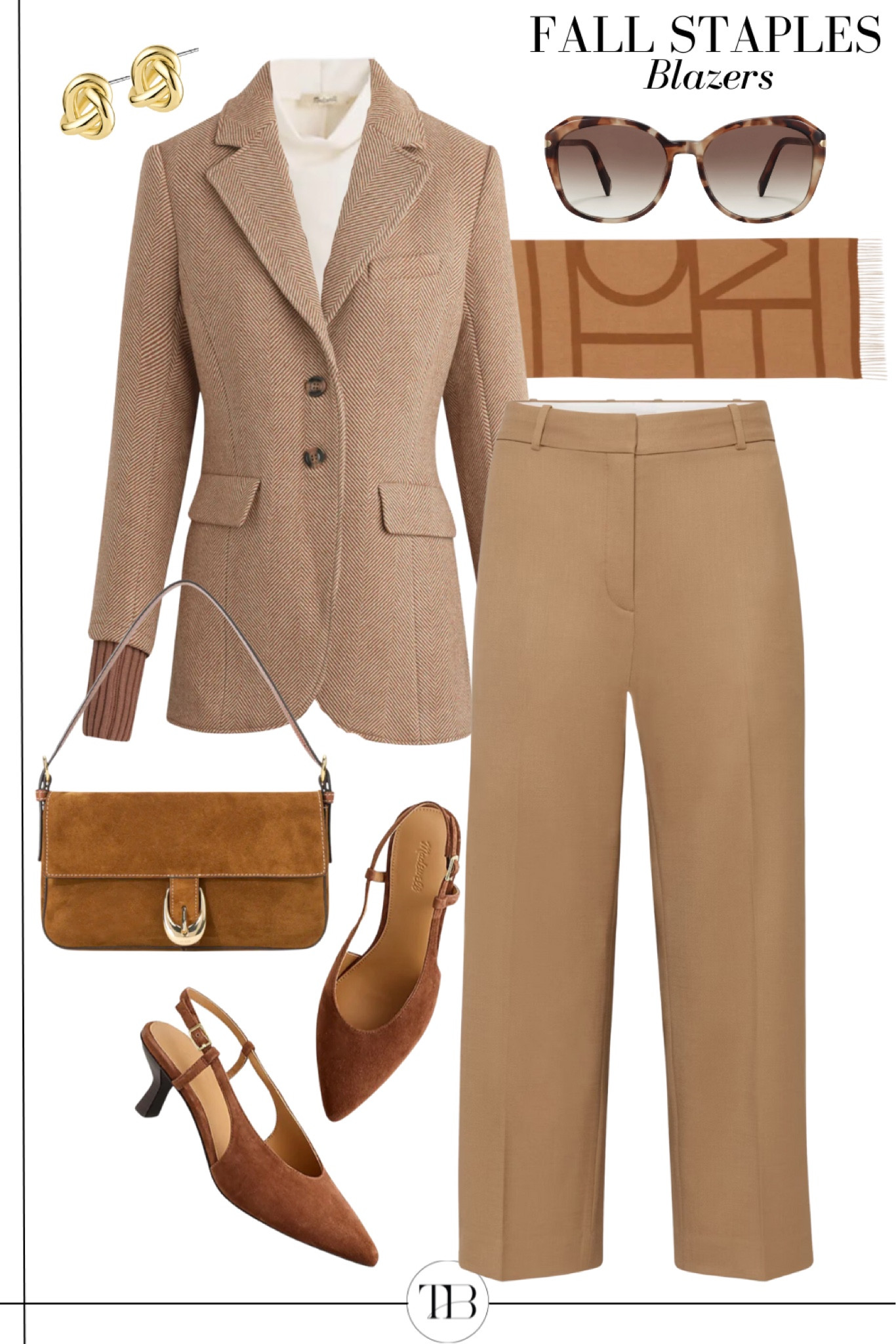 Workwear Fall Staples 

Nude work outfit  electric grandpa   blazers  fall staples  business casual  business look  versatile pieces  fall wardrobe  early fall fashion  elegant  timeless  modest  elevated casual  everyday wear  ageless  fall fashion: wardrobe essentials  TiffanyBlackmon

#LTKSeasonal #LTKStyleTip #LTKWorkwear