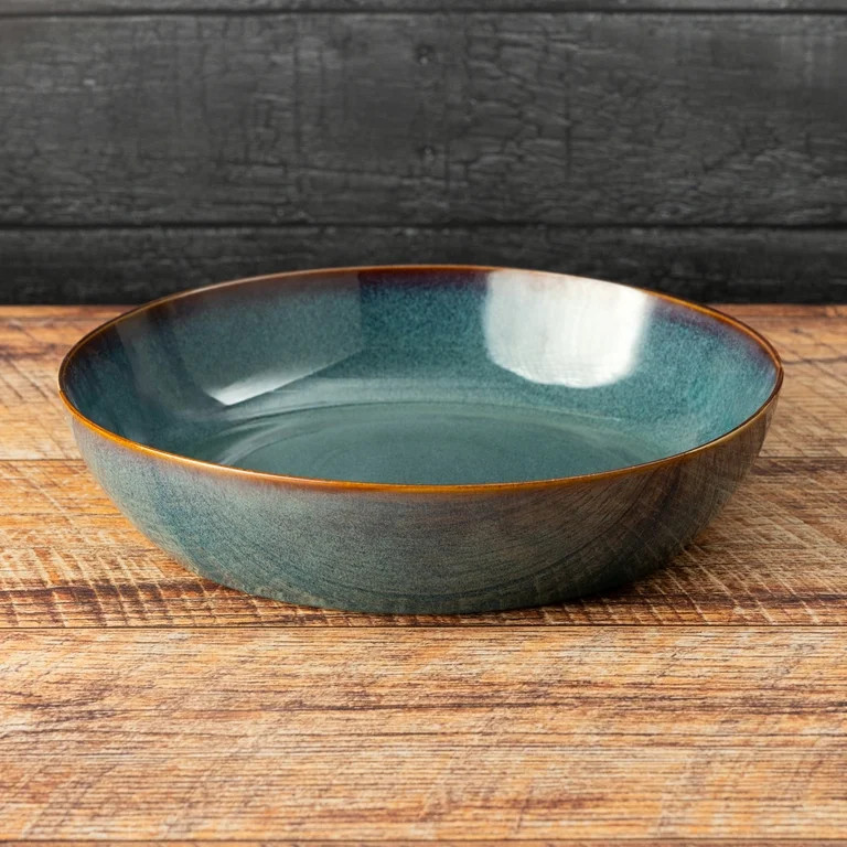 Yellowstone Ceramic Serve Bowl, Dutton Collection | Walmart (US)