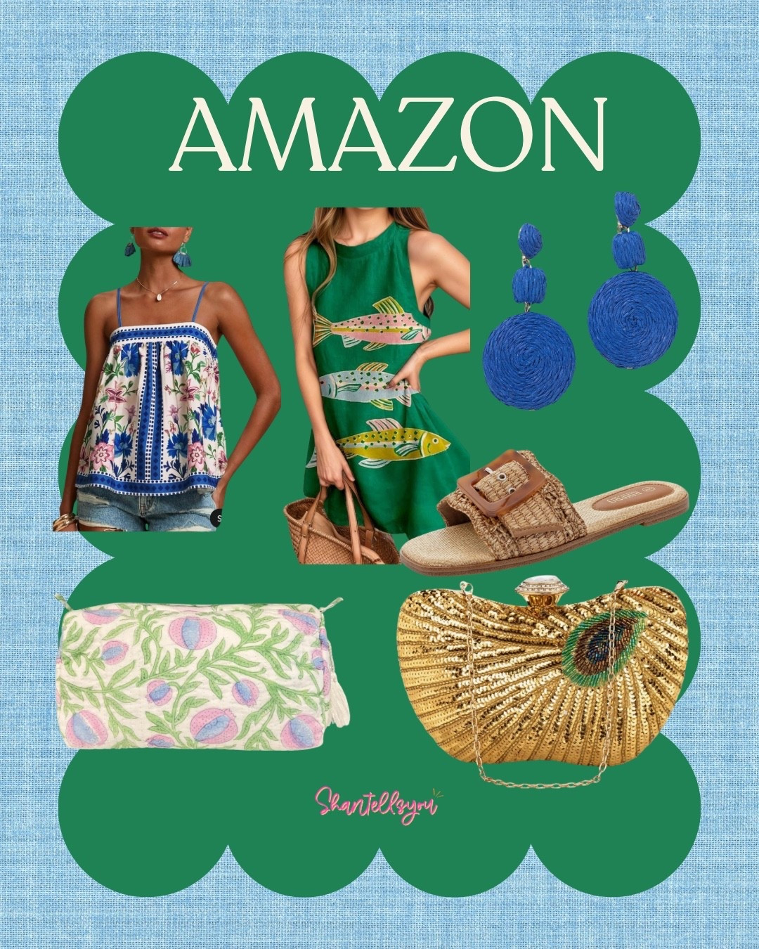 So many cute Amazon vacation finds 



#LTKFindsUnder50 #LTKTravel #LTKBeauty