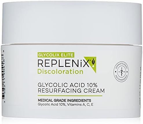 Glycolix Elite Glycolic Acid Resurfacing Cream | Amazon (US)