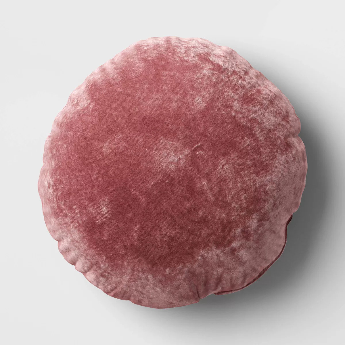 Lustrous Velvet Round Throw Pillow - Threshold™ | Target