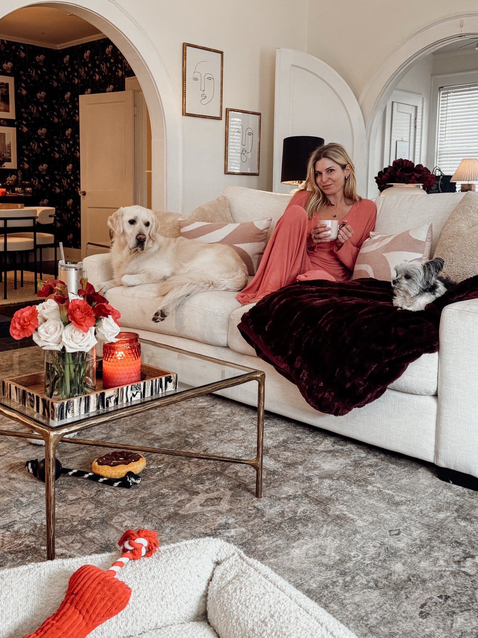 Cozy Valentine’s Day loungewear 🩷

#LTKHome #LTKSeasonal #LTKFindsUnder50