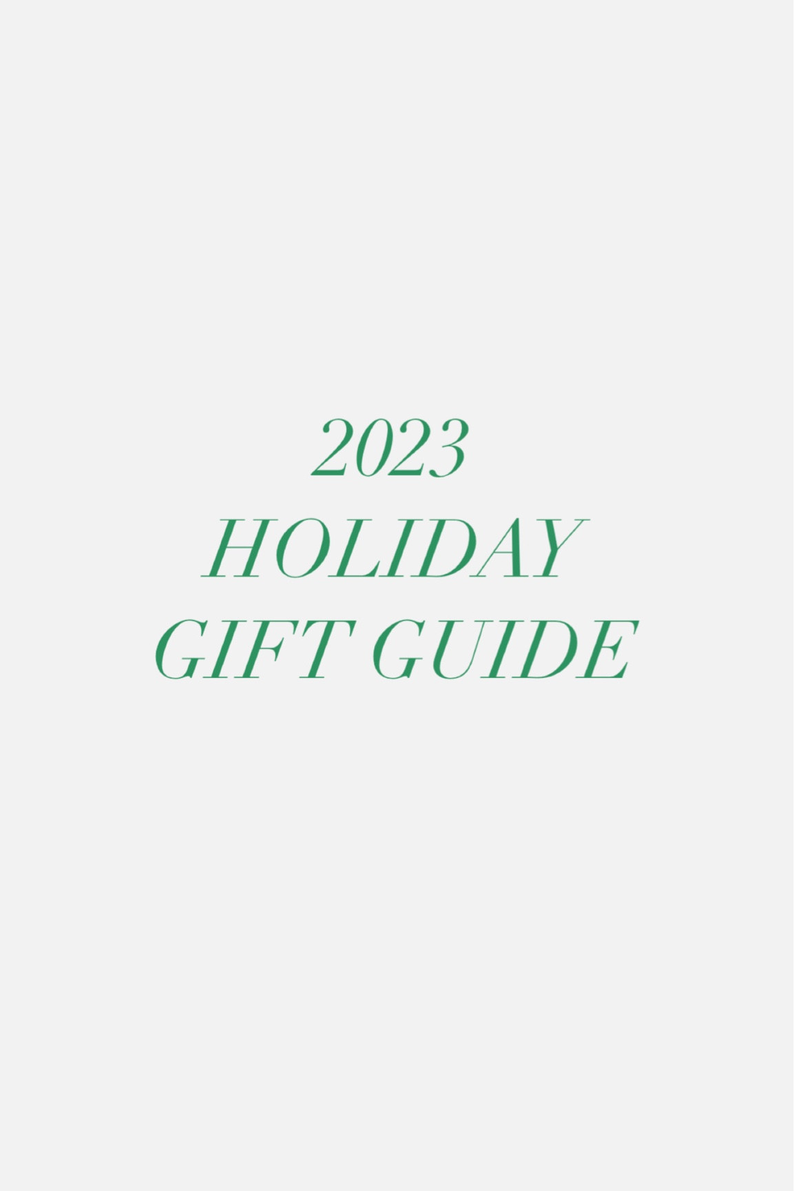 Holiday gifting for them or you! Things I  & people I love, love too 🥰

#LTKGiftGuide #LTKHoliday #LTKHolidaySale