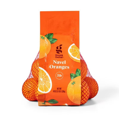 Navel Oranges - 3lb Bag - Good & Gather™ | Target