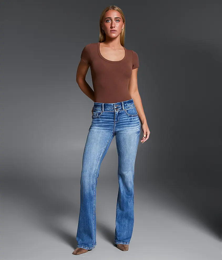 Fit No. 53 Boot Stretch Jean | Buckle