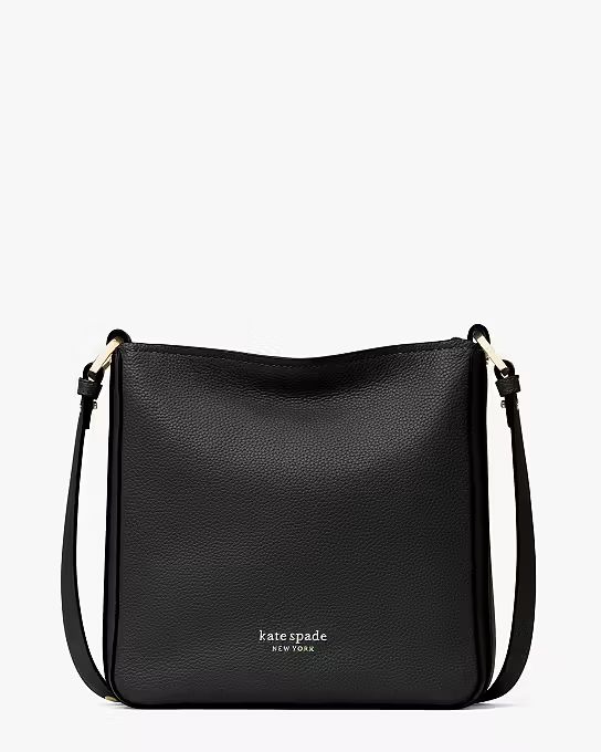 Hudson Small Messenger Bag | Kate Spade (US)