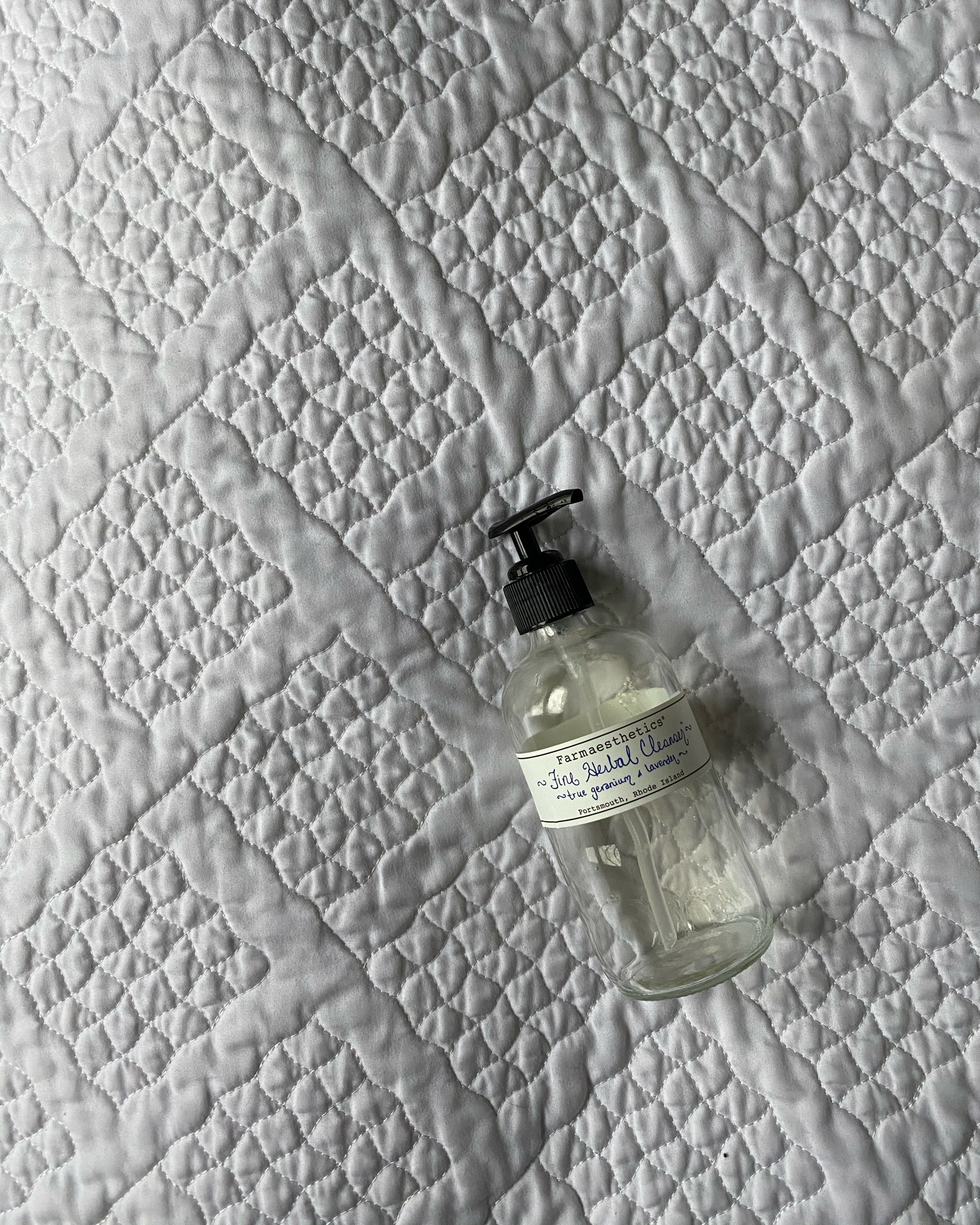 The greatest gentle cleanser known to man! 

Always thought I needed a more aggressive cleanser to combat my acne but found so much success when I switched to this Farmaesthetics cleanser. So light and gentle so as not to irritate and leaves my skin feeling nourished rather than stripped. 

It is very different from your usual cleaner though as it is very liquid. To use, wet your hands and apply 2-3 pumps to a *dry* face. I find that if I wet my face beforehand then it just slips right off. 

On sale for Amazon Prime Day! Still pricey but each bottle lasts me 6 months. 

#LTKbeauty #LTKxPrimeDay #LTKsalealert