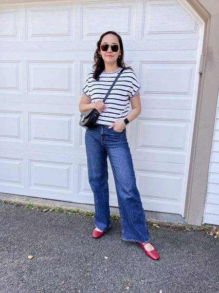 Casual spring outfit, summer outfit, amazon finds 

#LTKShoeCrush #LTKItBag #LTKStyleTip