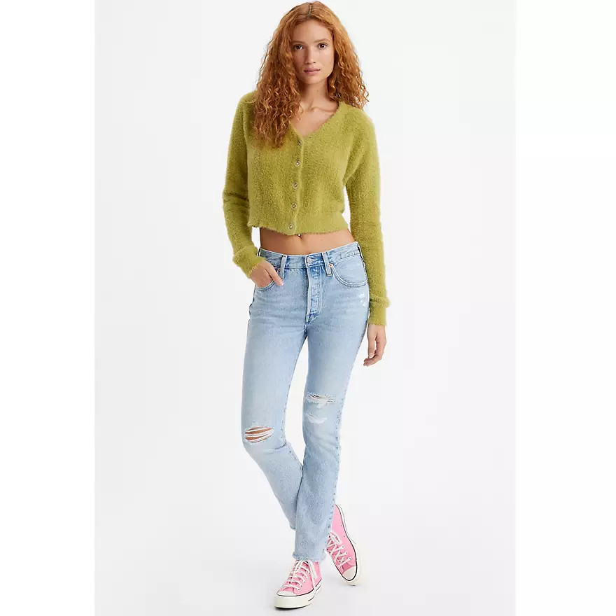 501® Skinny Women's Jeans | LEVI'S (US)