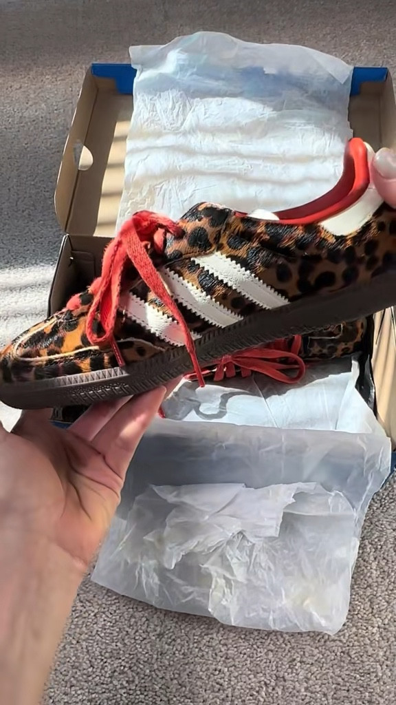 Adidas Leopard On sale ! 

#LTKCyberWeek