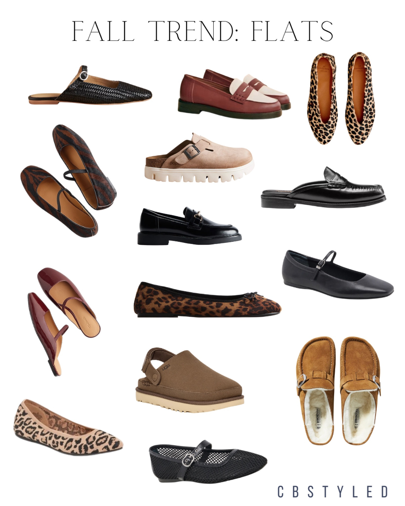 Sharing some of my favorite flats for fall 2024! 

Fall fashion trends for 2024, must have flats for fall 

#LTKShoeCrush #LTKStyleTip #LTKSeasonal