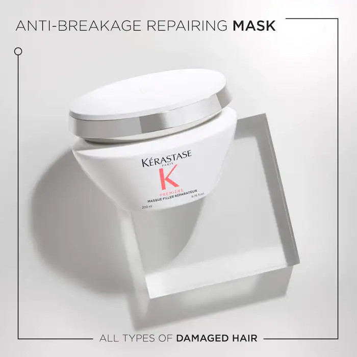 Première Anti-Breakage Repairing Mask for Damaged Hair | Sephora (US)