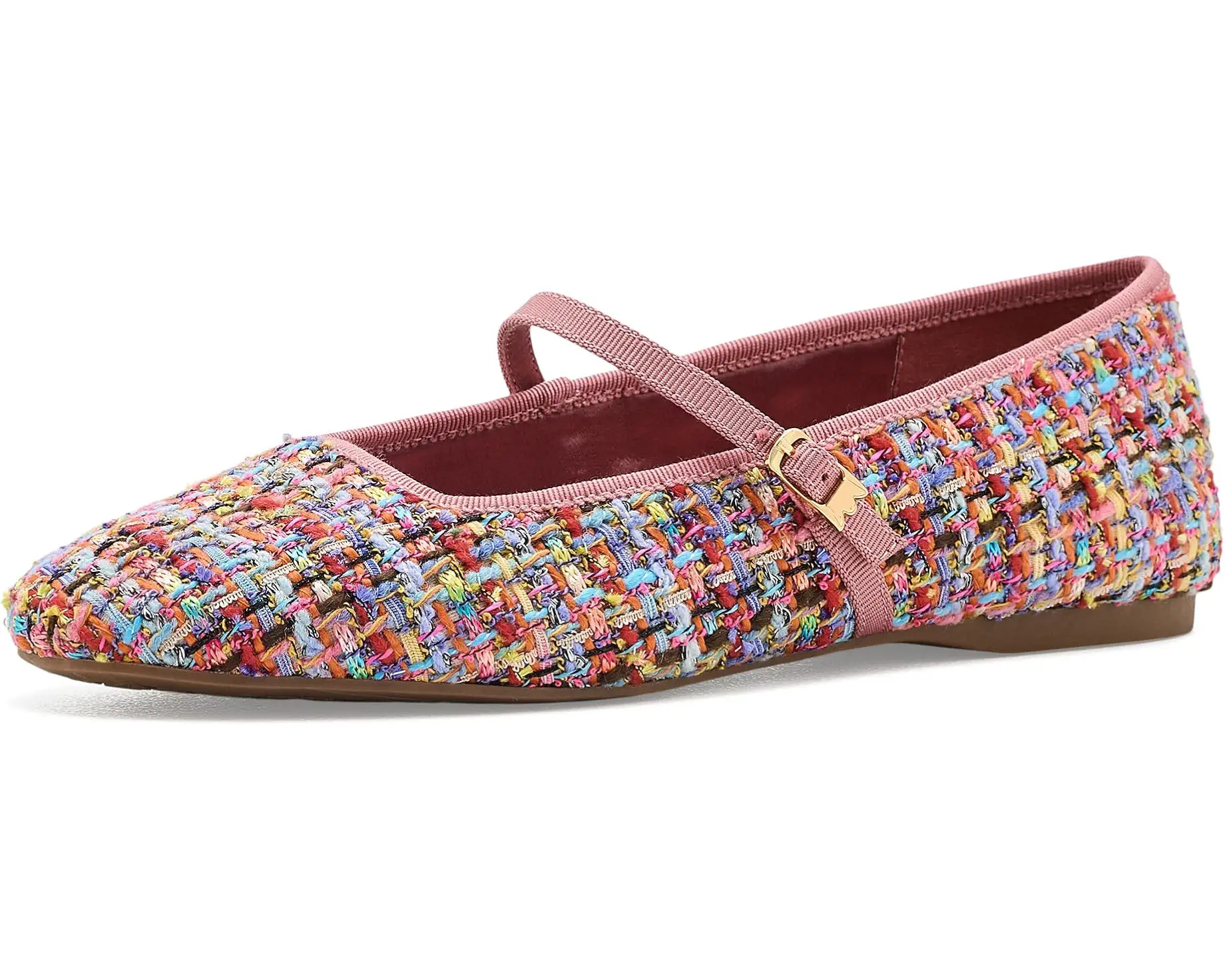 Women's Birdies Hummingbird Mary Jane Tweed | Zappos.com