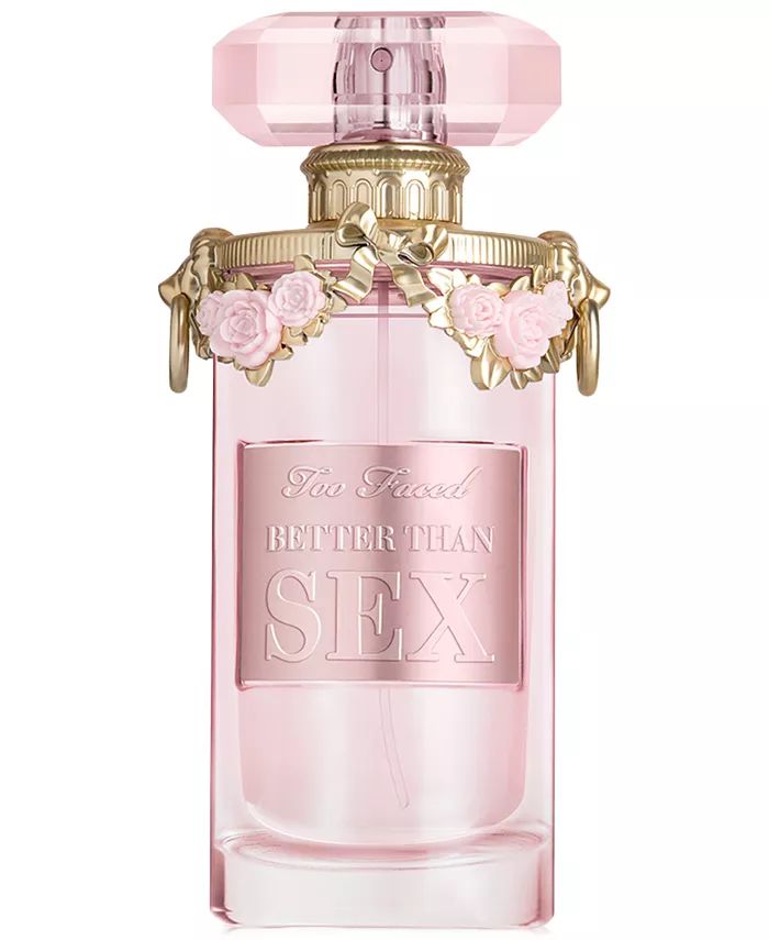 Better Than Sex Eau de Parfum, 3.3 oz. | Macys (US)