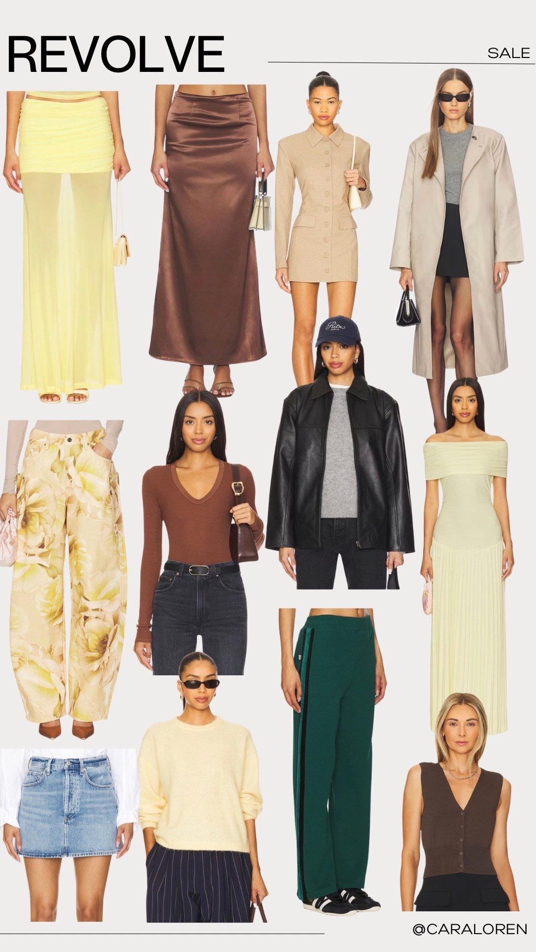 Here are my picks for the revolve sale!

#LTKSaleAlert