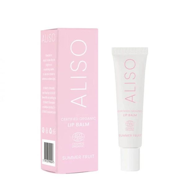 ALISO Certified Organic Lip Balm | Cloud 10 Beauty