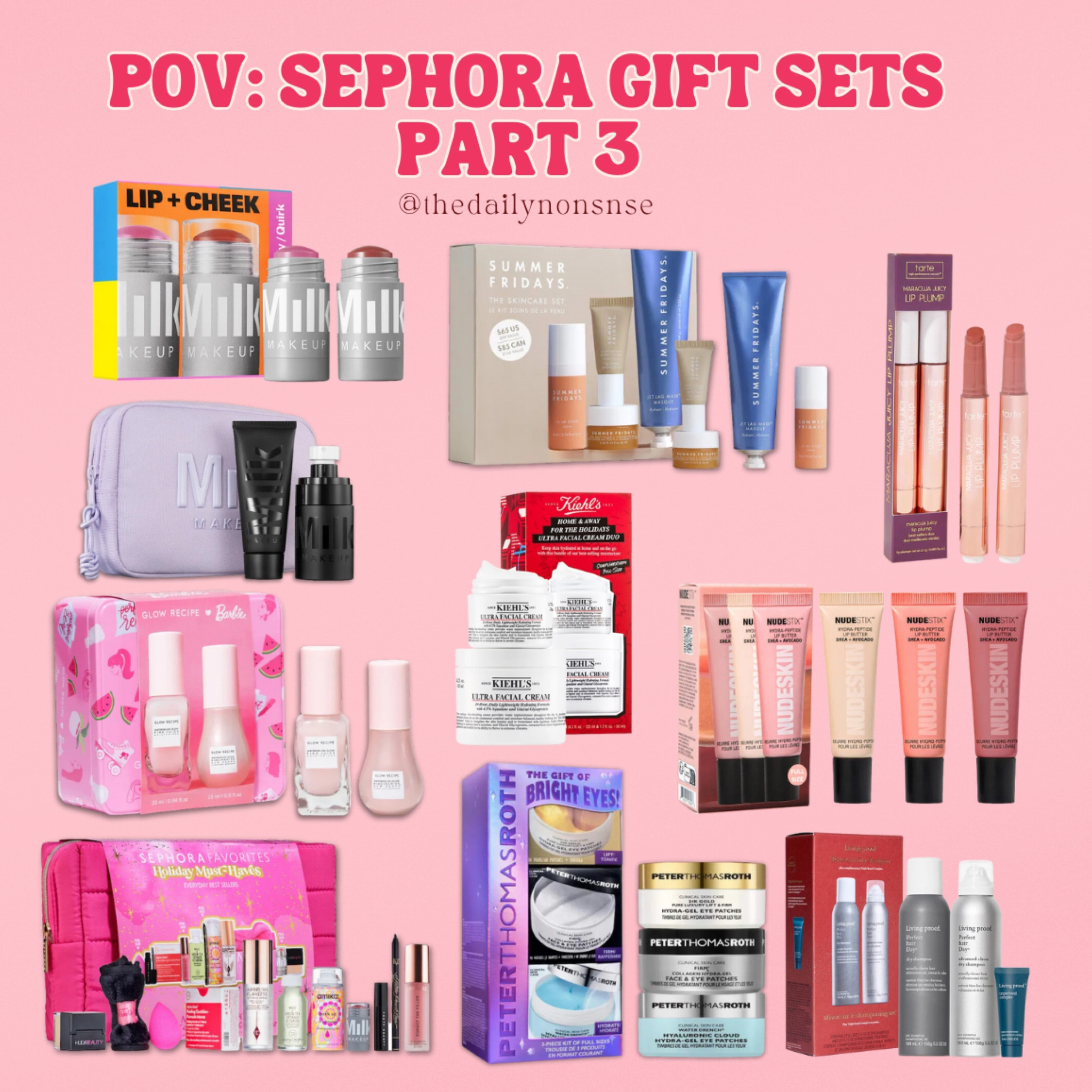 Get ready for the holidays with Sephora! 🎄

#LTKSeasonal #LTKbeauty #LTKHoliday
