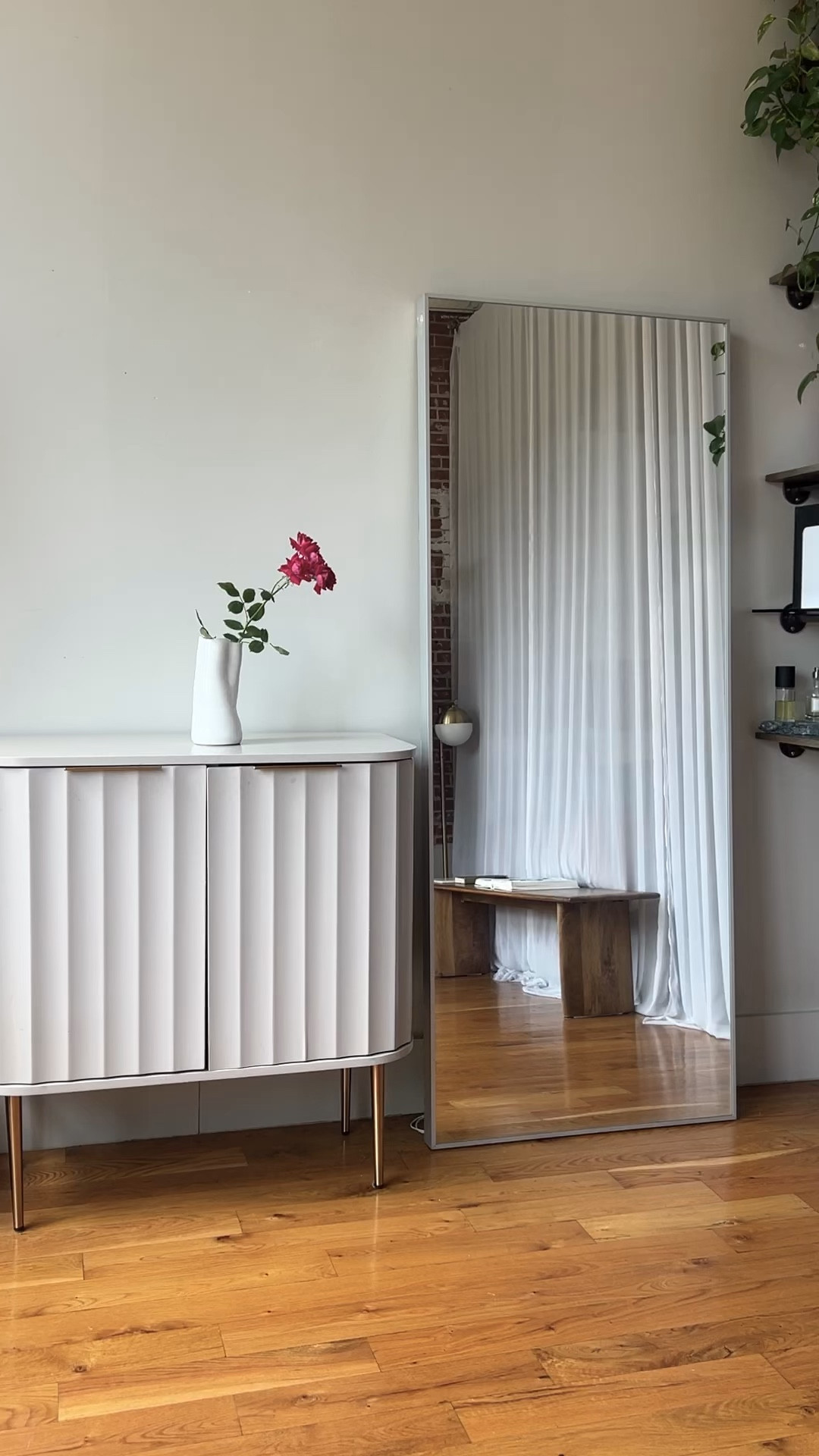 Industrial Chic Home decor 

#LTKHome #LTKxPrimeDay #LTKVideo