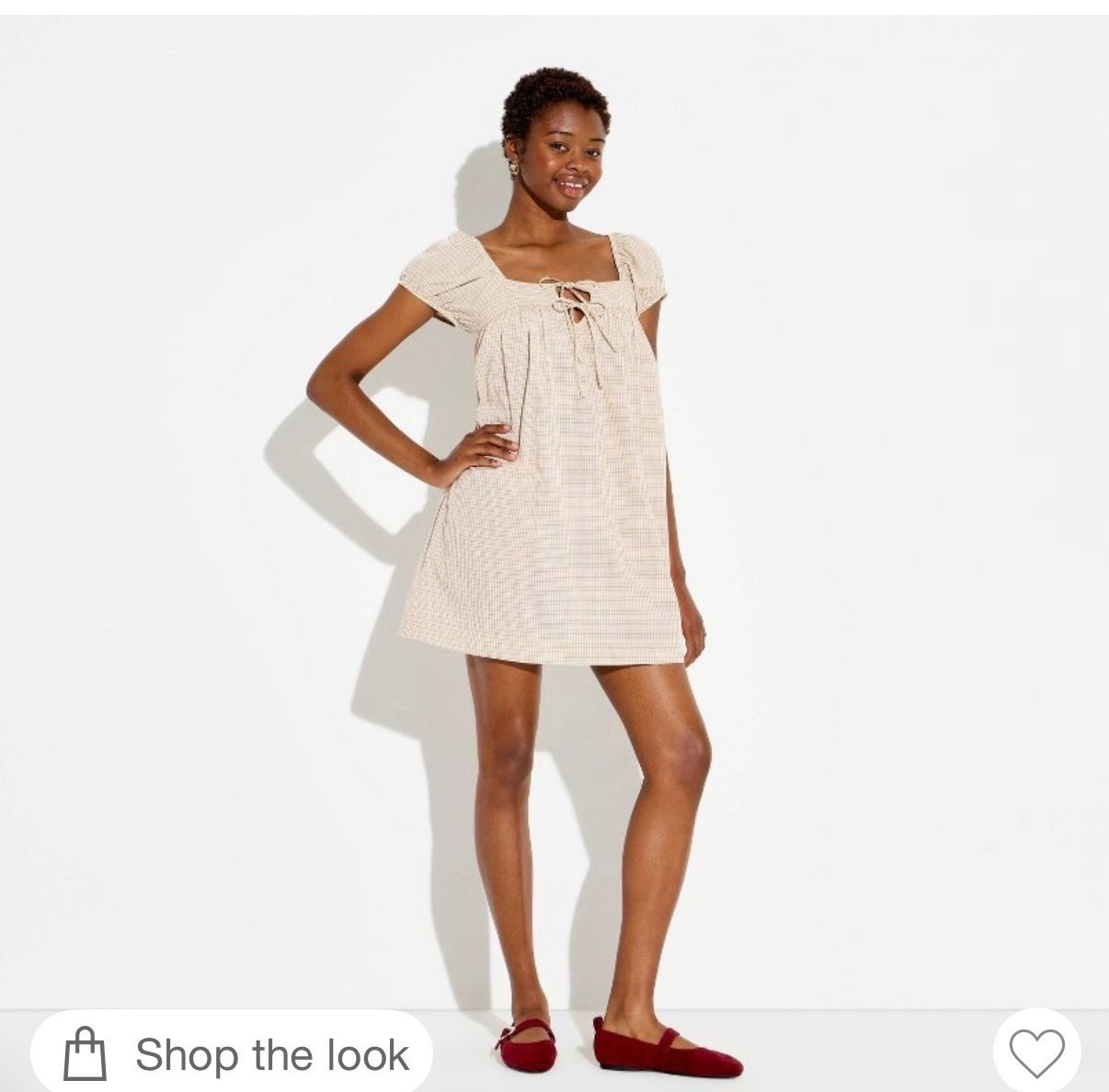 Summer dress

#LTKgrwm #LTKootd #LTKTravel