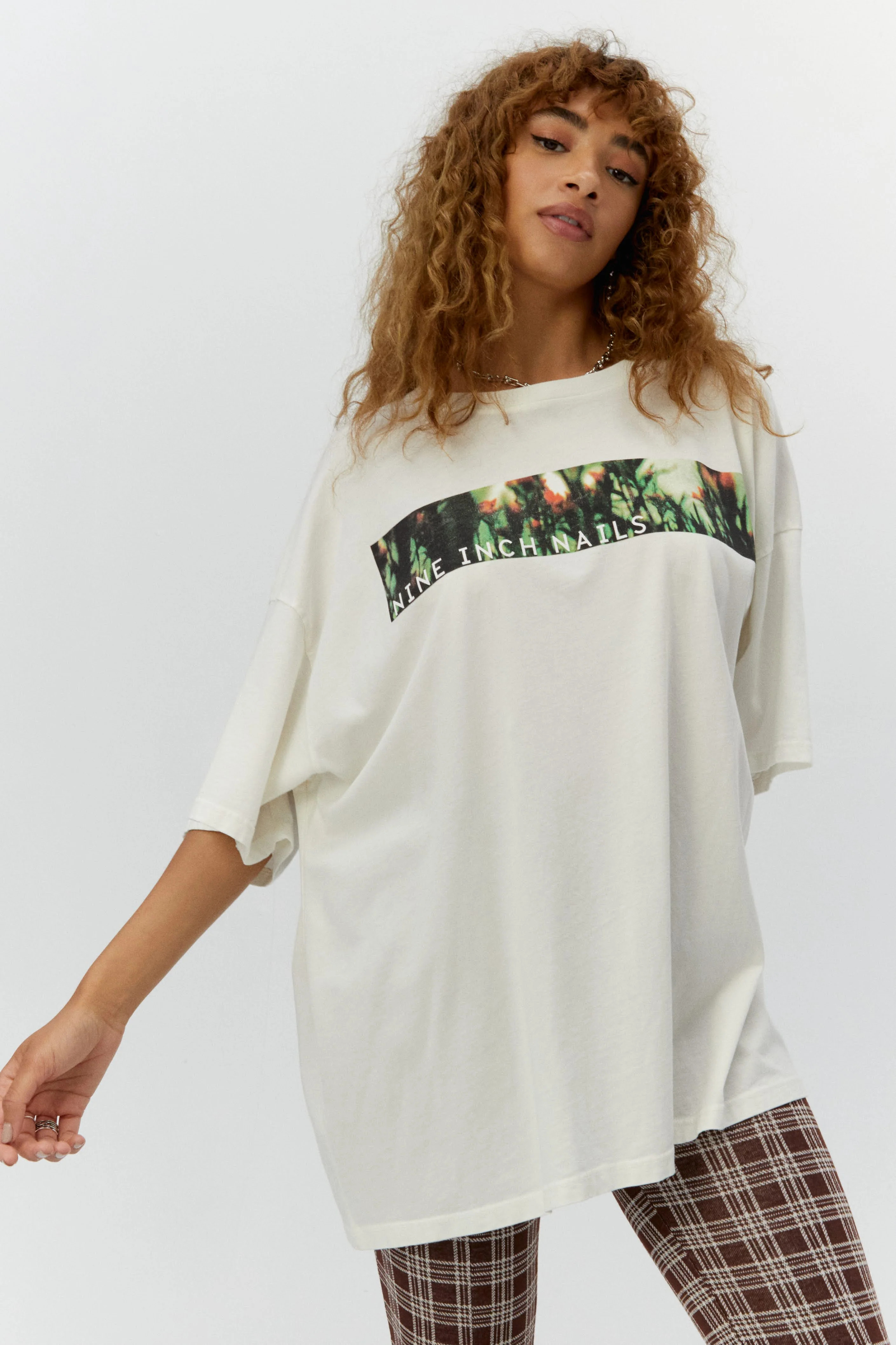 Nine Inch Nails The Fragile OS Tee | Daydreamer