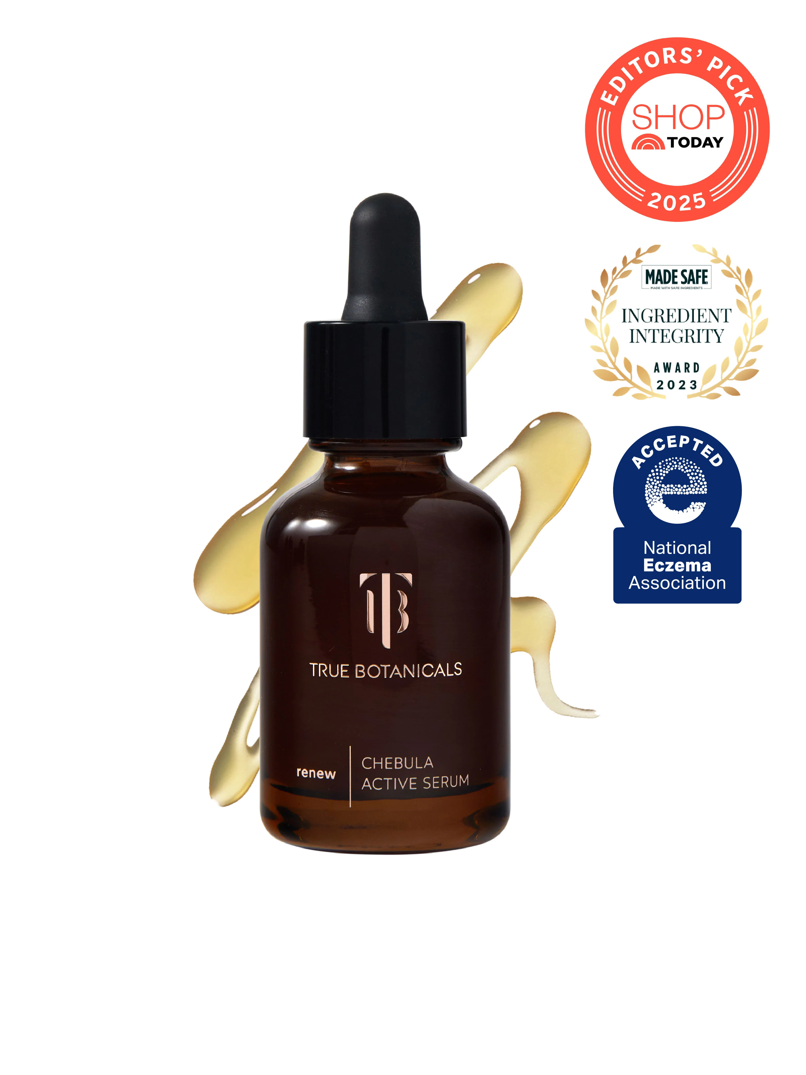 Chebula Active Serum for Hydrated Skin | True Botanicals | True Botanicals