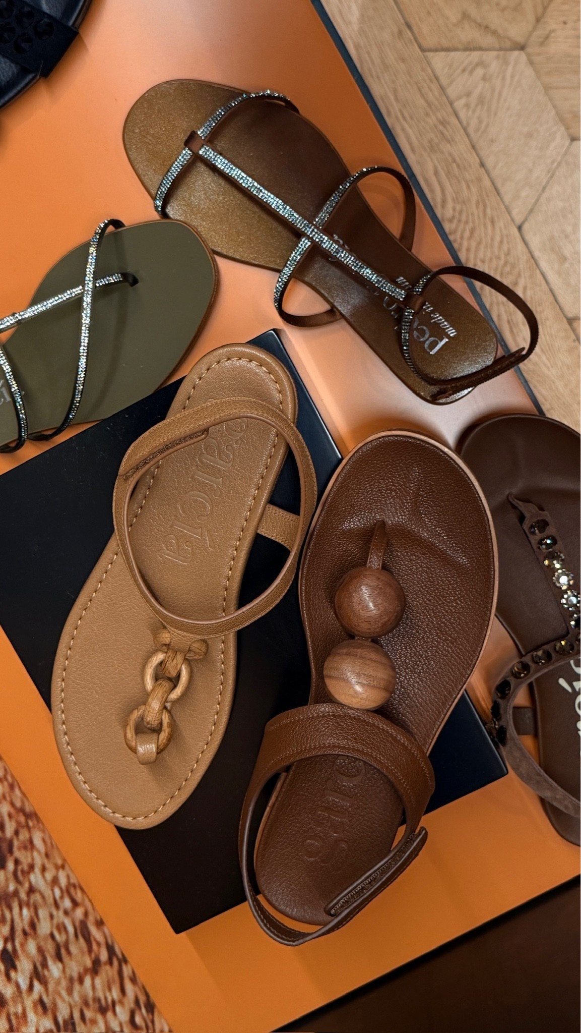 Gorgeous sandals for summer

#LTKsummer #LTKuk #LTKluxury