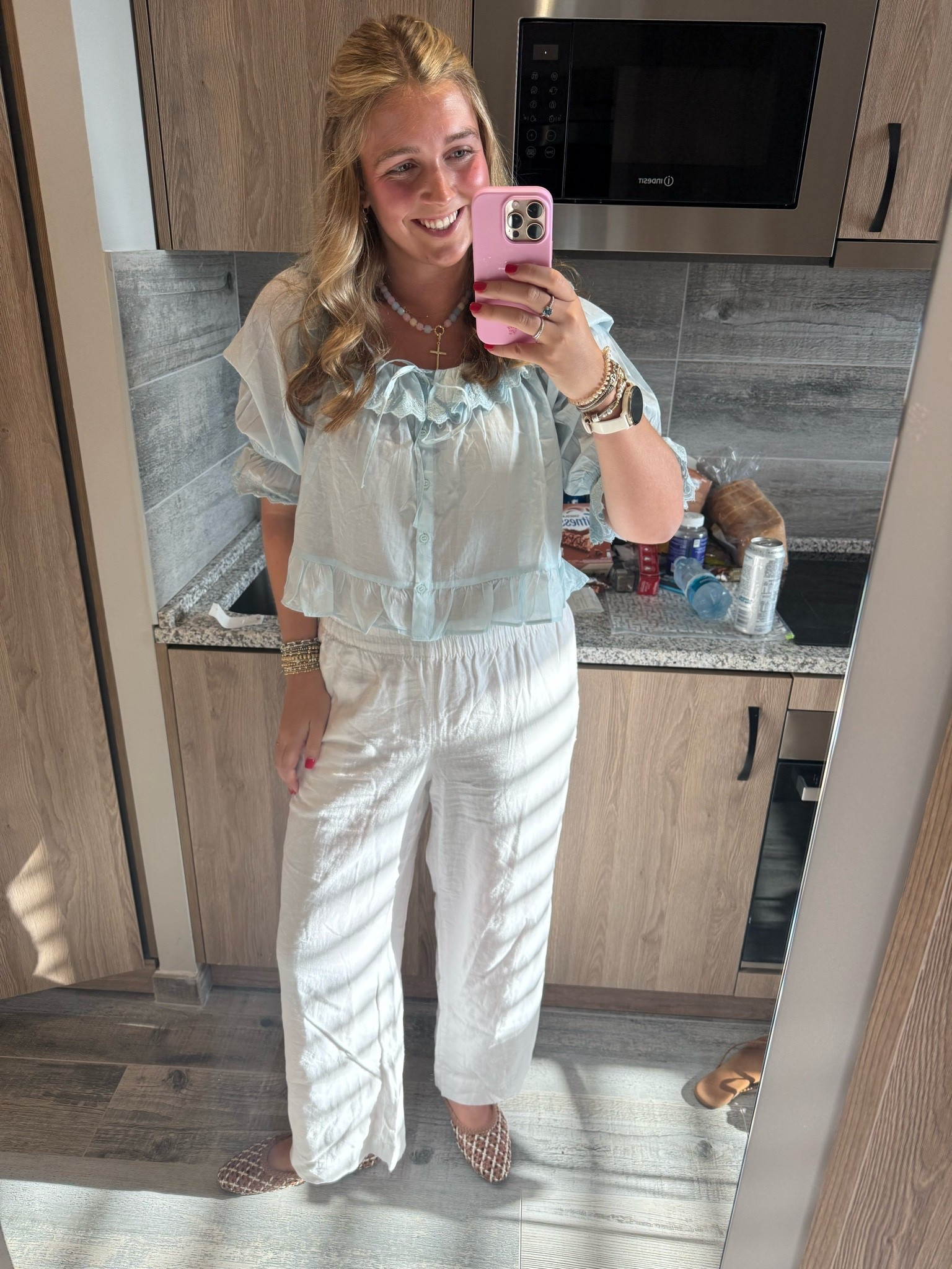 #LTKdayinmylife #LTKgrwm #LTKootd