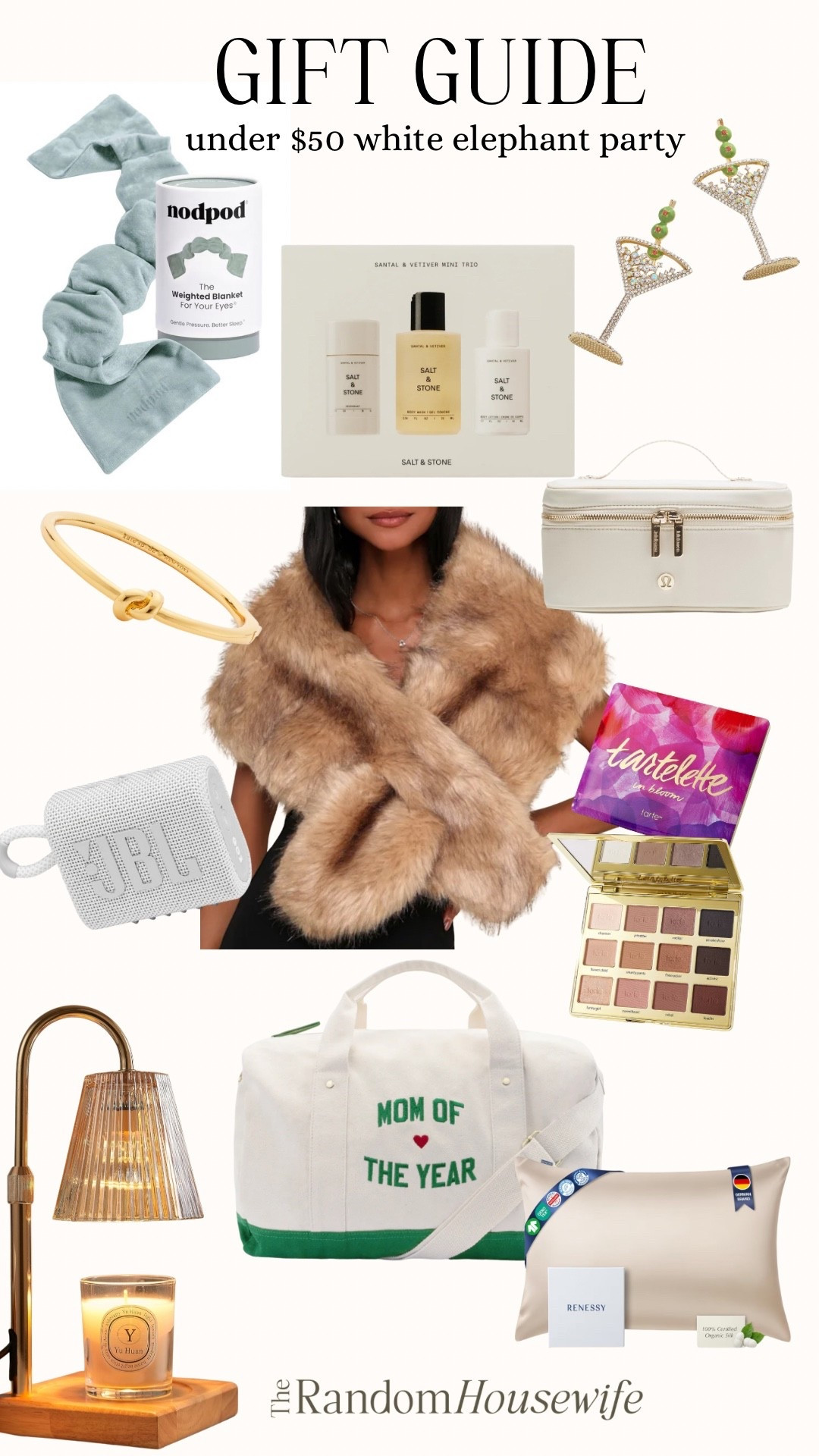 Under $50 White Elephant Gift Guide

#LTKHoliday #LTKGiftGuide #LTKFindsUnder50