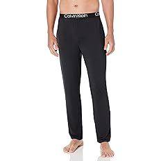 Calvin Klein Men's Ultra Soft Modal Pants | Amazon (US)
