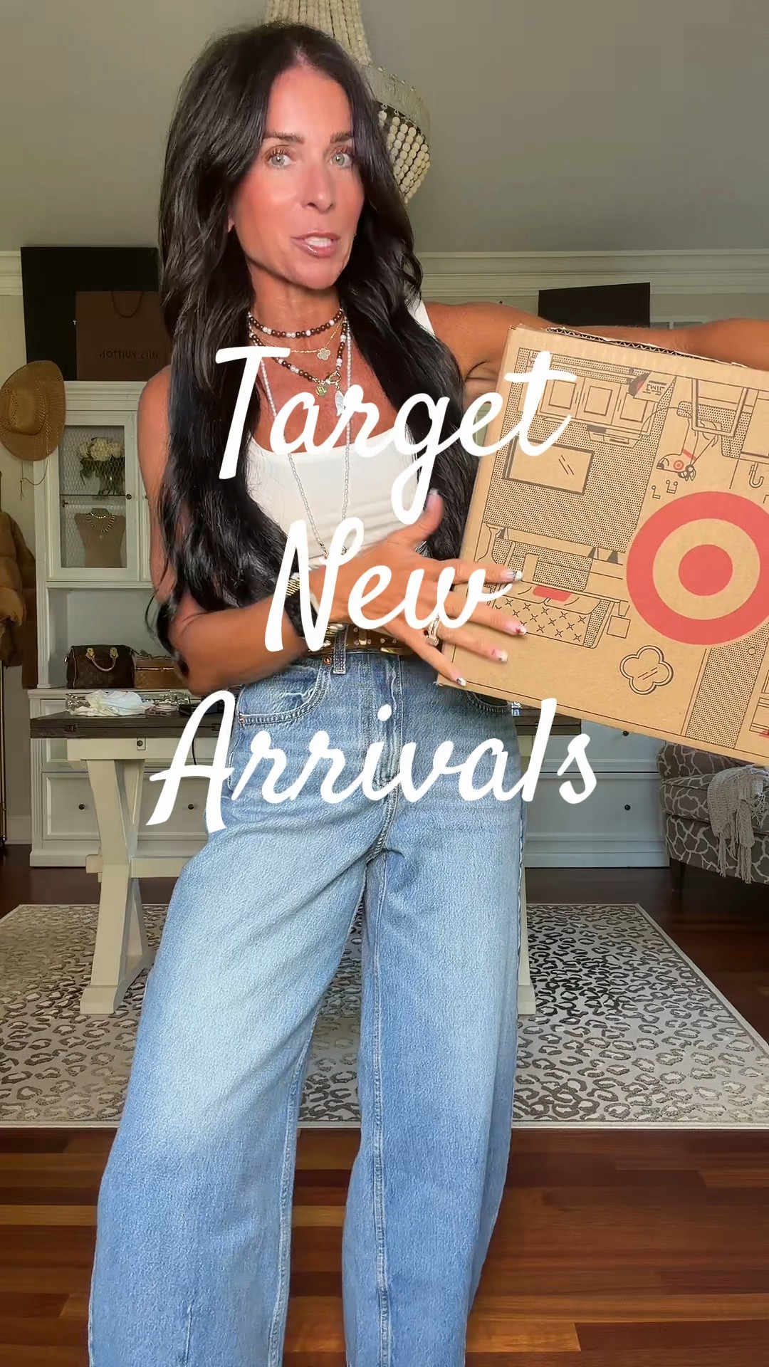 These @Target new arrivals are too good!

#LTKootd #LTKActive #LTKSaleAlert