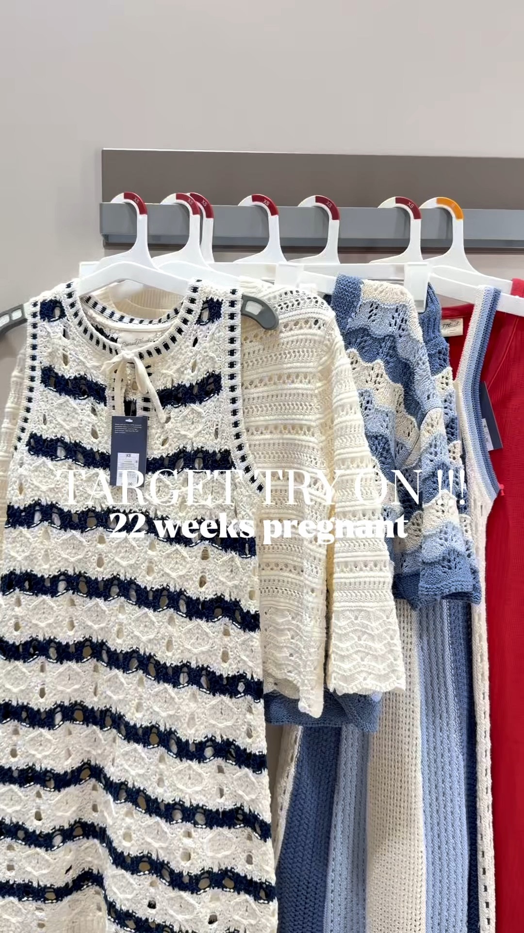 Target try on!!! 🎯

Wearing my true size in everything!

#LTKBump #LTKmomlife #LTKootd