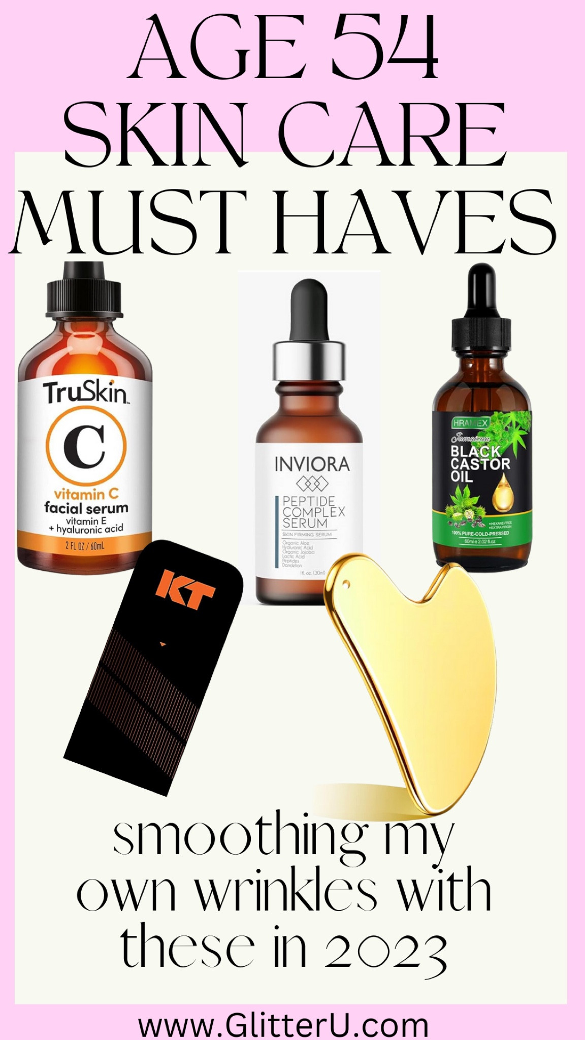 My latest anti-aging wrinkle fighting routine!  Night time ritual! #skincare #over50 #aging #wrinklecare #getridofturkeyneck #ltkpartner 

#LTKbeauty #LTKHoliday #LTKfitness