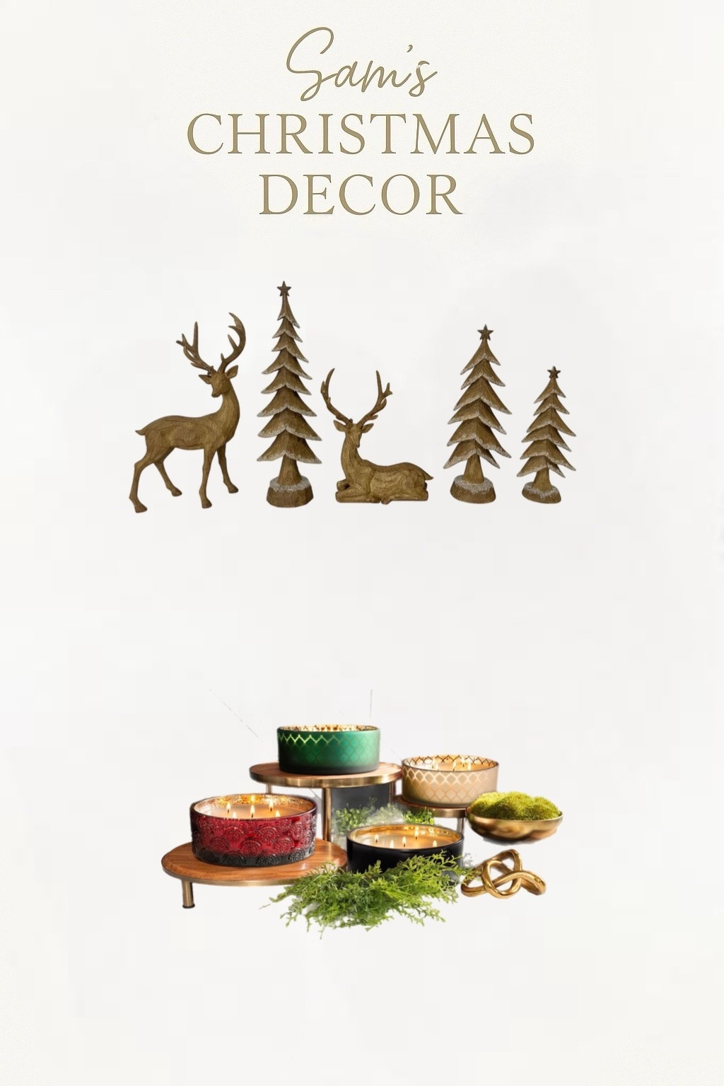 Sam’s Christmas Finds

#LTKHoliday #LTKHome #LTKSeasonal