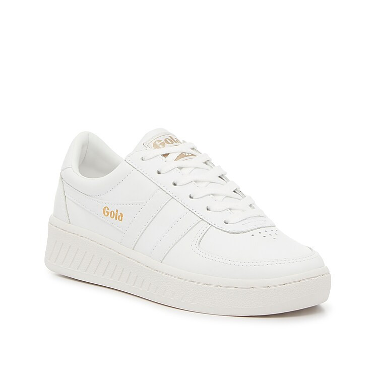 Gola Grand Slam Sneaker | Women's | White | Size 11 | Sneakers | DSW