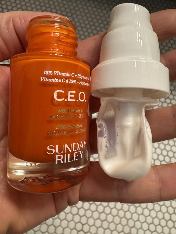 C.E.O. 15% Vitamin C Brightening Serum, 0.5 oz. | Macy's