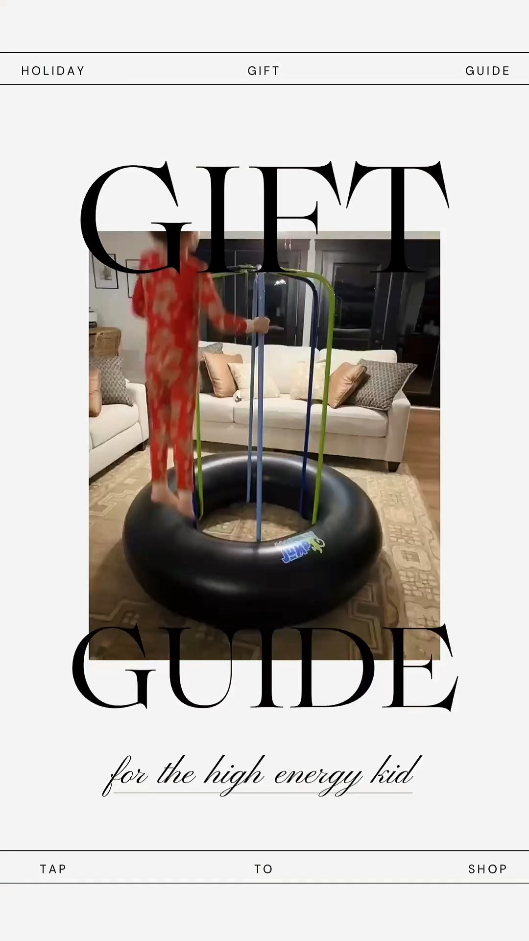 We have used this for 4 years now and still love it! Perfect for rainy days with a high energy kiddo 🥳
#Amazon #GiftGuide #BoysChristmas #ChristmasIdeas

#LTKGiftGuide #LTKHoliday #LTKKids