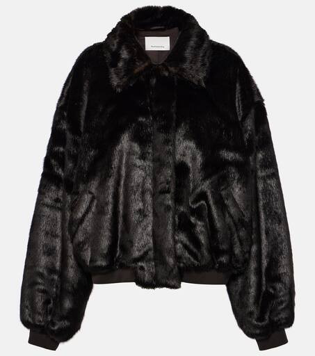 Pam faux fur bomber jacket | Mytheresa (US/CA)