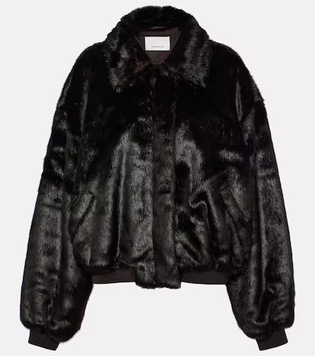 Pam faux fur bomber jacket | Mytheresa (US/CA)