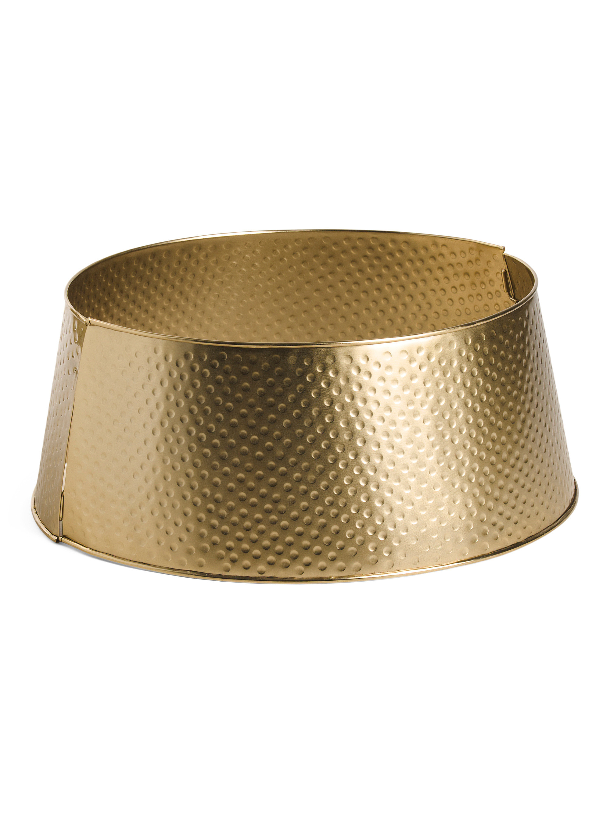 24in Hammered Tree Collar | TJ Maxx