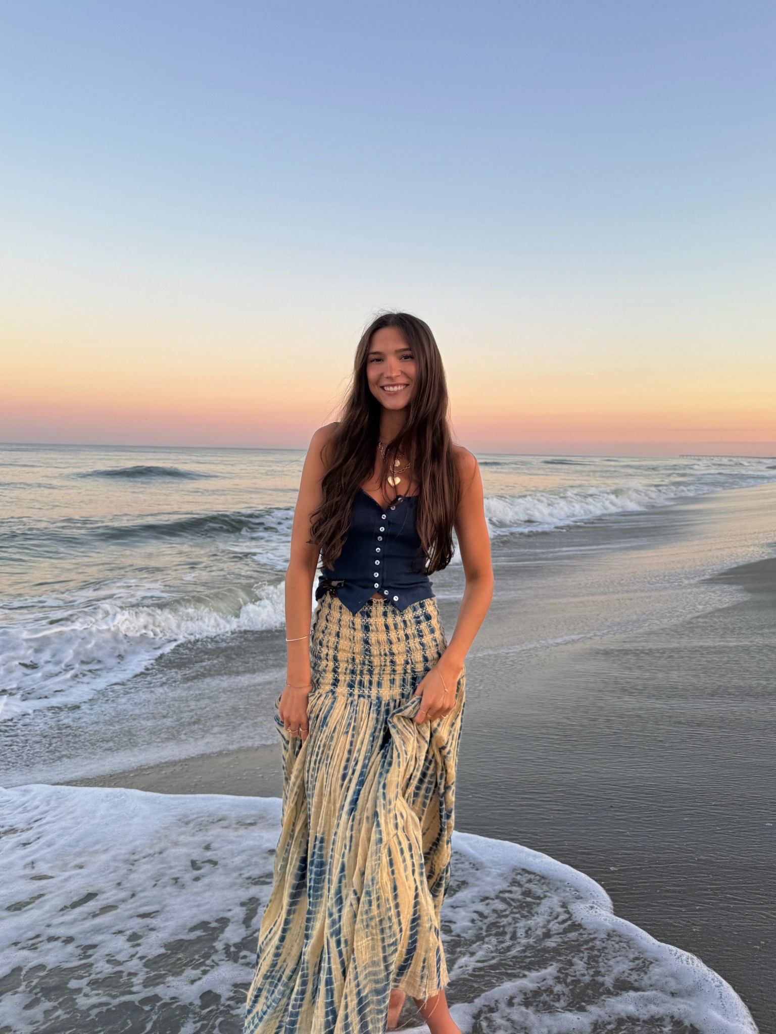 Wearing a small!!! @freepeople 

#LTKFindsUnder100 #LTKSeasonal #LTKStyleTip