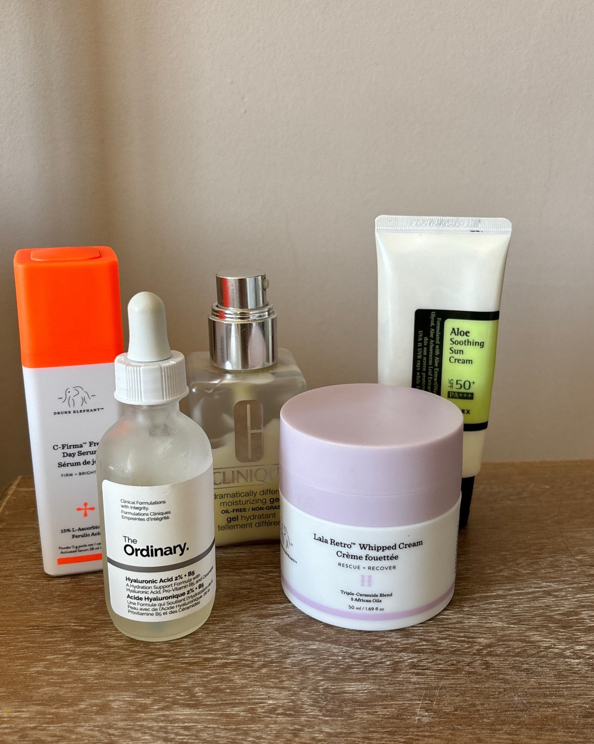 My morning skincare routine as a dry, dehydrated & sensitive skinned runner girly xxxx